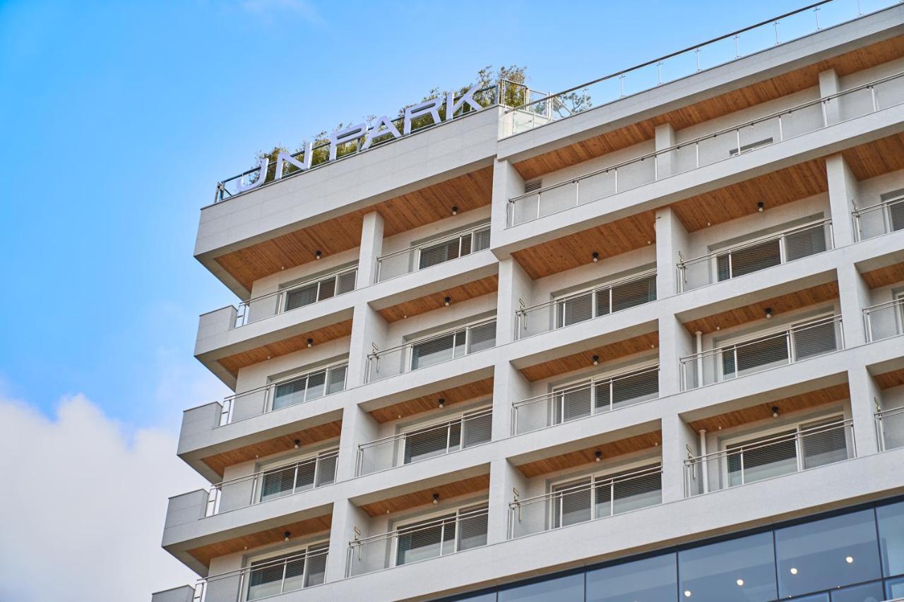 Jn Park Hotel Incheon Exterior foto