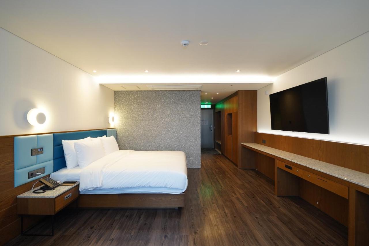 Jn Park Hotel Incheon Exterior foto